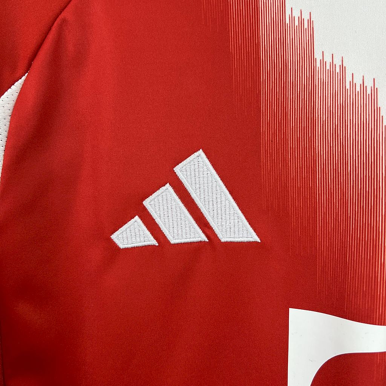 Camisola Bayern Munich 2025/26 Home Jersey - Versão Adepto - S ao 4XL  6