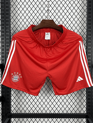 Calções Bayern Munich 2025/26 Home - S ao 2XL 