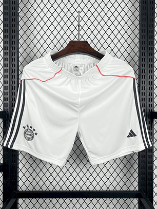 Calções Bayern Munich 2025/26 Away - S ao 2XL