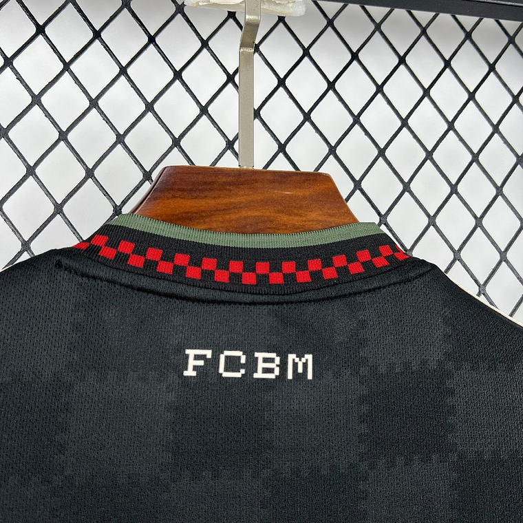 Camisola Bayern Munich 2025/26 Third Jersey - Versão Adepto - S ao 4XL 4