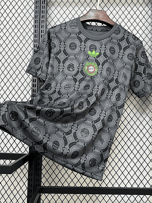 Camisola Bayern Munich 2025/26 Wiesn T-Shirt Jersey - Versão Adepto - S ao 2XL