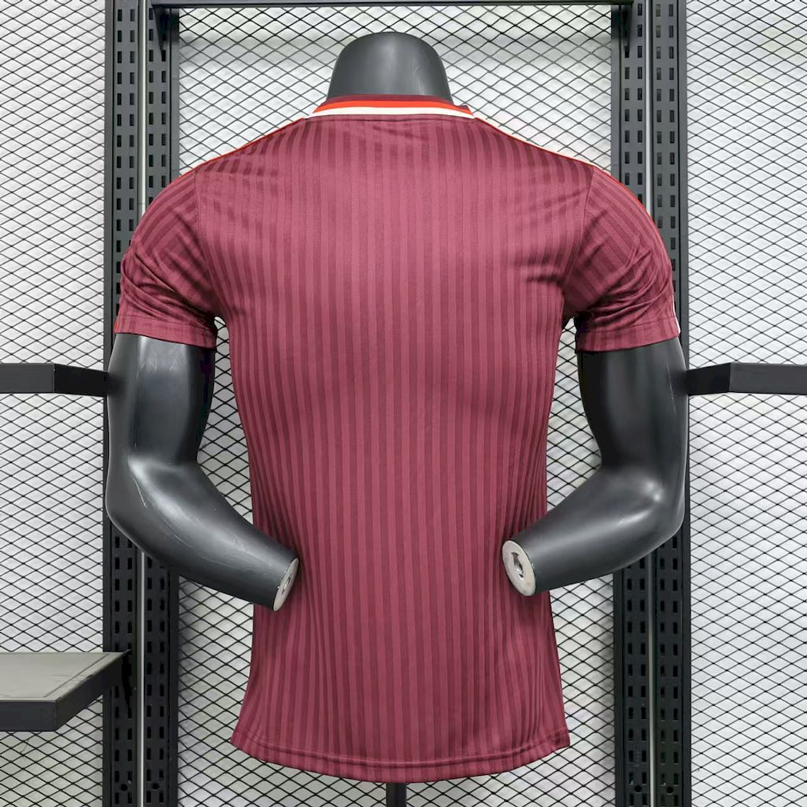 Bayern Munich 2025/26 Terrace Icons Jersey - Player Version 2