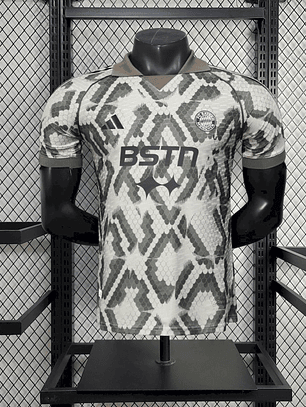 Camisola Bayern Munich 2025/26 BSTN Jersey - Versão Jogador