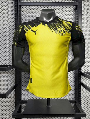 Camisola Borussia Dortmund 2025/26 Home Jersey - Versão Jogador