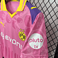 Camisola Borussia Dortmund 2025/26 Pink Jersey - Versão Adepto - S ao 4XL - Thumbnail 4