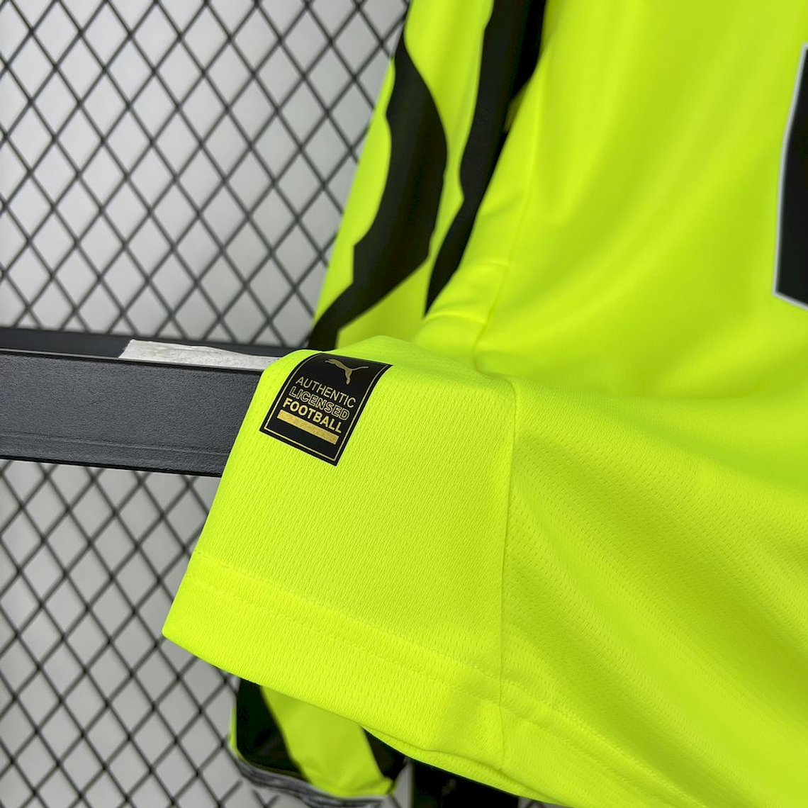 Borussia Dortmund 2025/26 Long Sleeve Shirt - Sizes S to 2XL 6