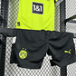 Kit Infantil Borussia Dortmund 2025/26 (Camisola + Calções) - Thumbnail 3