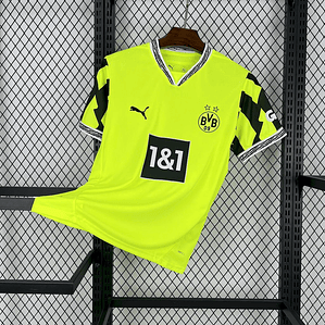 Camisola Borussia Dortmund 2025/26 Jersey - Versão Adepto - S ao 4XL