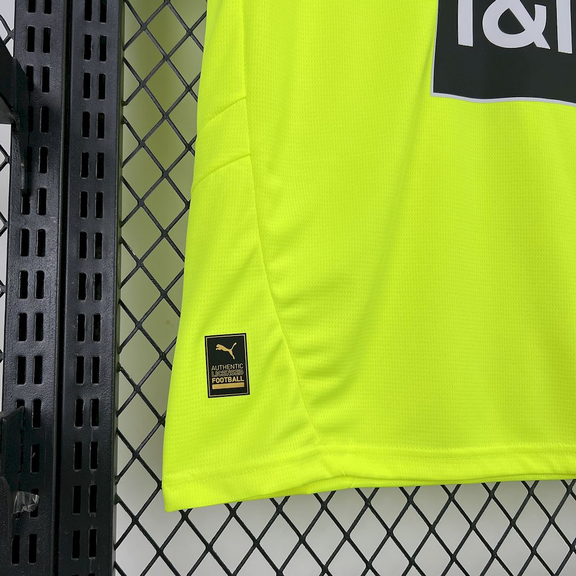 Camisola Borussia Dortmund 2025/26 Jersey - Versão Adepto - S ao 4XL 9