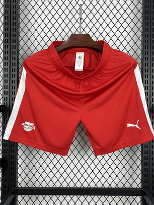 Calções RB Leipzig 2025/26 Home - S ao 2XL