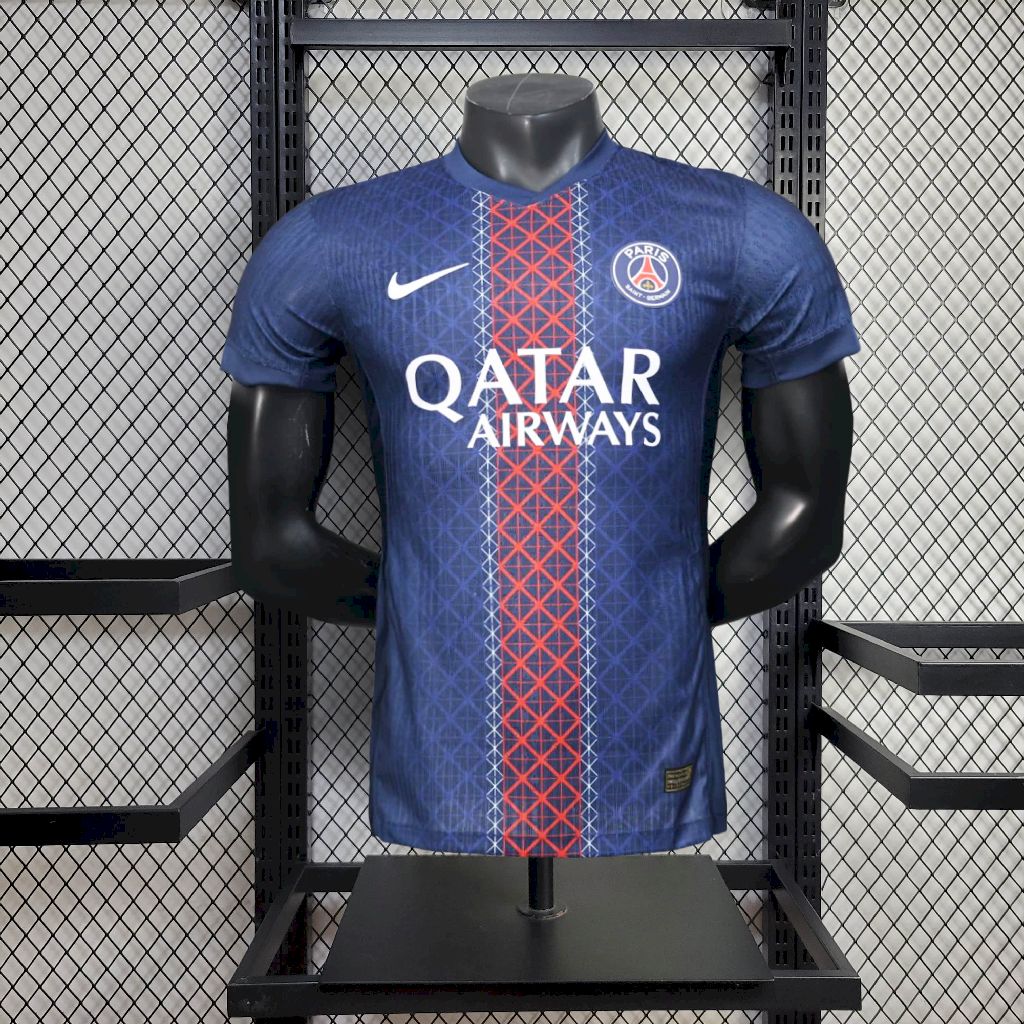 Paris Saint-Germain jerseys
