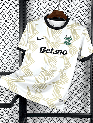 Sporting CP 2025/26 Concept Jersey - Fan Version - Sizes S to 4XL