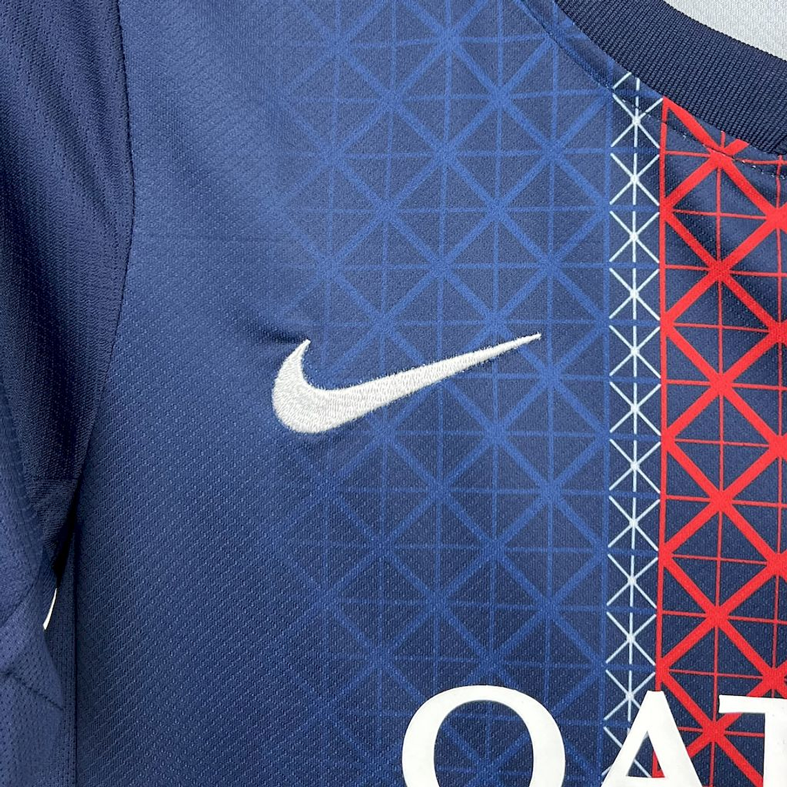 Paris Saint-Germain 2025/26 Home Kids Kit (Shirt + Shorts) 8
