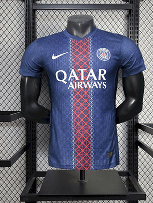 Paris Saint-Germain 2025/26 Home Jersey Player Version
