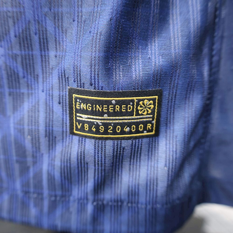 Paris Saint-Germain 2025/26 Home Jersey Player Version 5