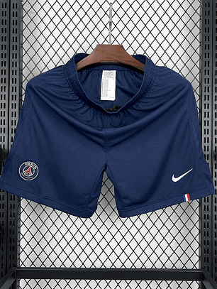 Calções Paris Saint-Germain 2025/26 Home - S ao 2XL 