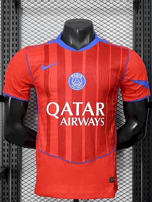 Paris Saint-Germain 2025/26 Third Jersey Player Version