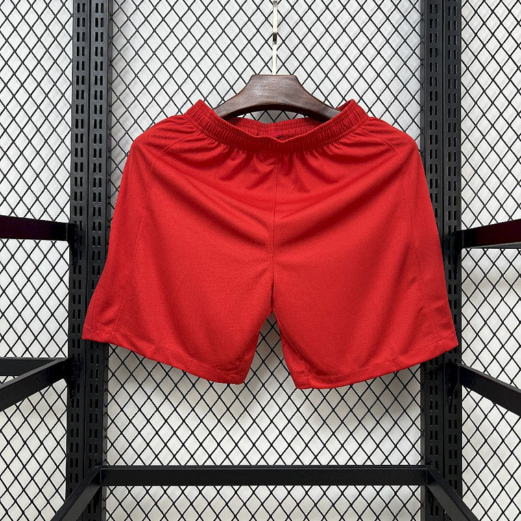 Paris Saint-Germain 2025/26 Third Kit Shorts - Sizes S to XXL 2