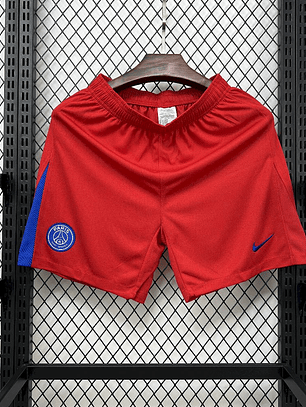 Paris Saint-Germain 2025/26 Third Kit Shorts - Sizes S to XXL
