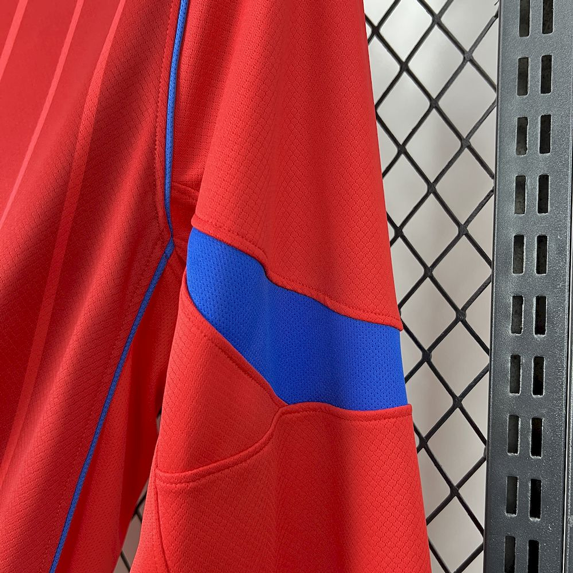 Paris Saint-Germain 2025/26 Third Long Sleeve Shirt - S to 4XL 6