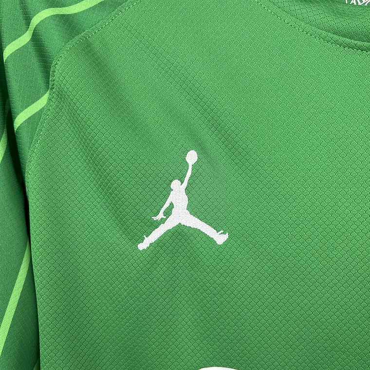 Paris Saint-Germain 2025/26 Goalkeeper Long Sleeve Shirt - S to 4XL 6