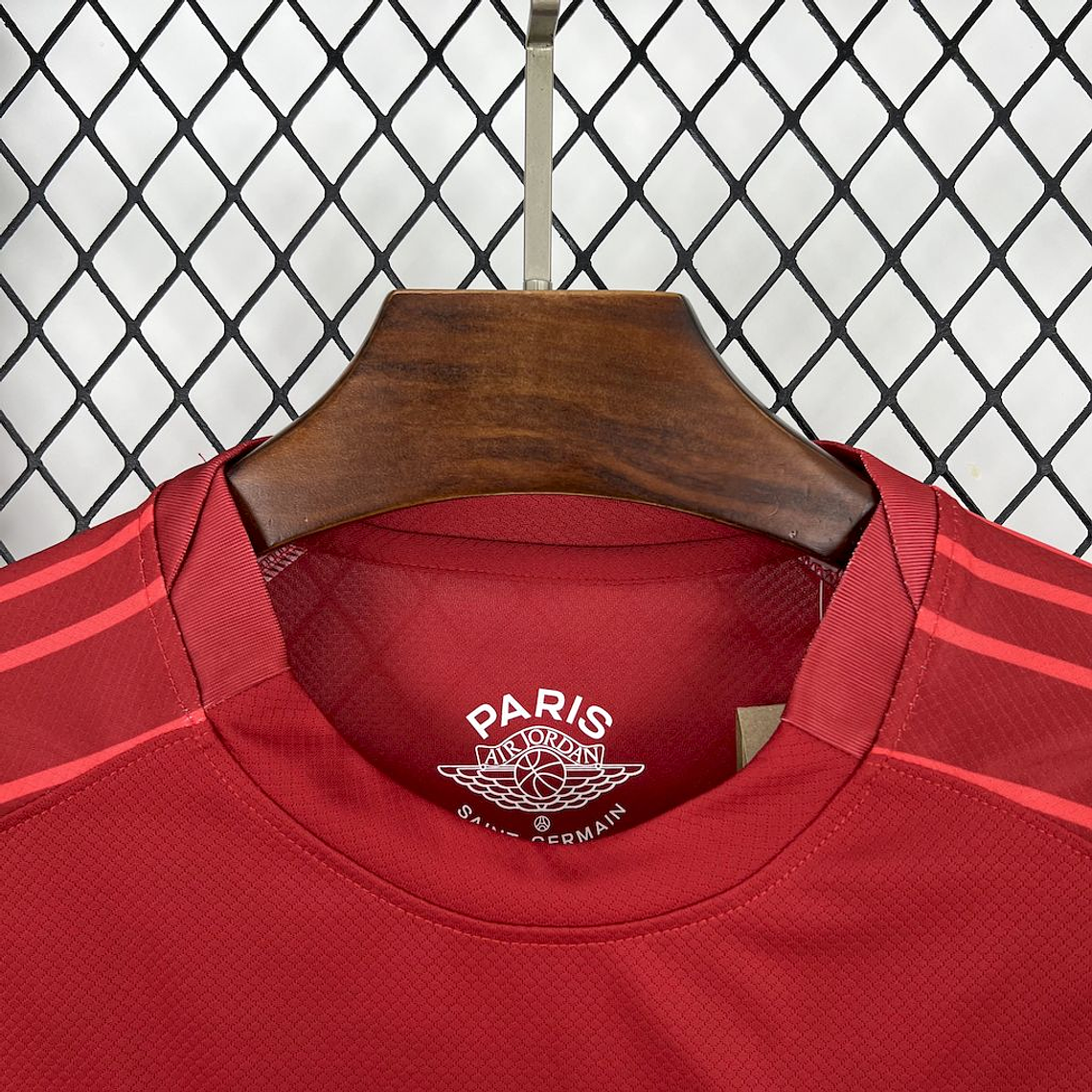 Paris Saint-Germain 2025/26 Goalkeeper Long Sleeve Shirt - S to 4XL 6