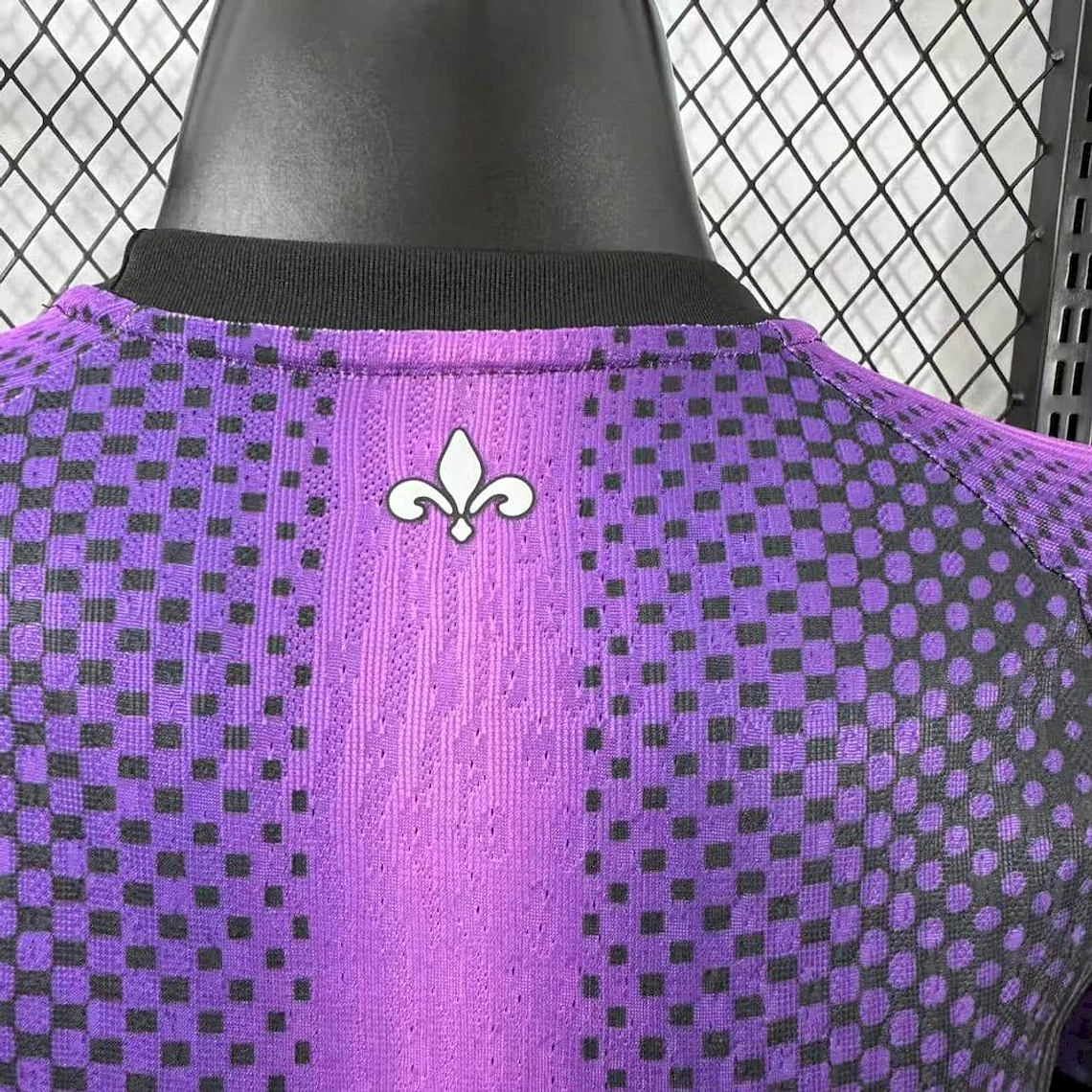 Paris Saint-Germain 2025/26 Purple Jersey Player Version 10