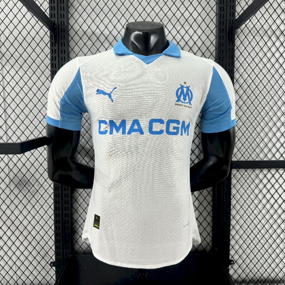 Camisolas Olympique Marseille