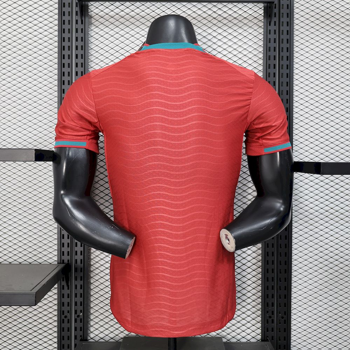 Portugal 2026/27 Home Player Version Jersey 2