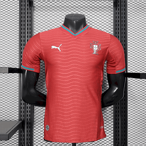 Camisola Portugal 2026/27 Home Versão Jogador 