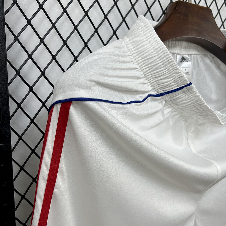 Calções Olympique Lyonnais 2025/26 Home - S ao 2XL 7