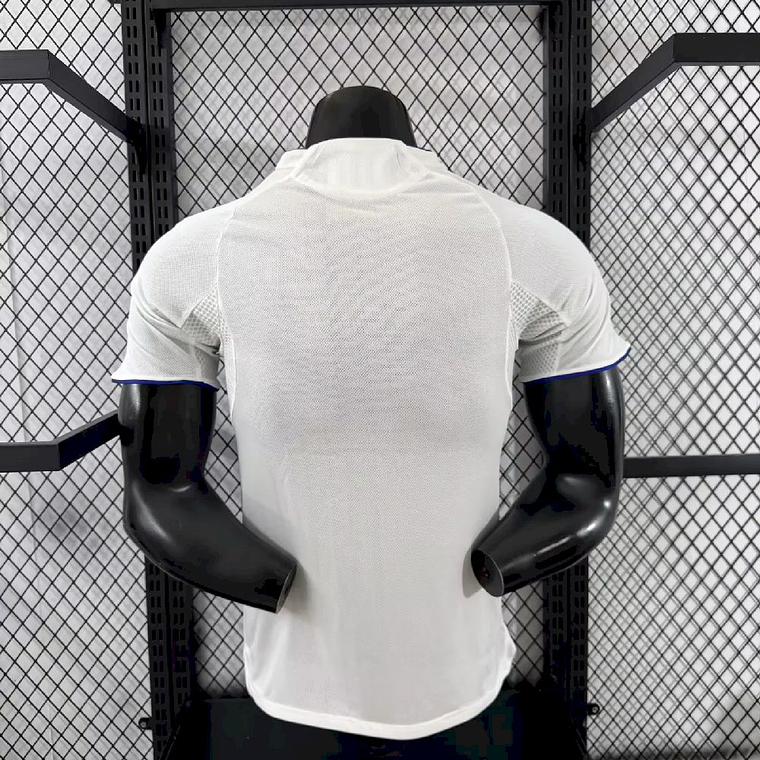 Olympique Lyonnais 2025/26 Home Jersey - Player Version 2