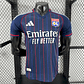 Olympique Lyonnais 2025/26 Away Jersey - Player Version - Miniatura 1