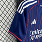 Olympique Lyonnais 2025/26 Away Jersey - Fan Version - Sizes S to 2XL - Miniatura 5