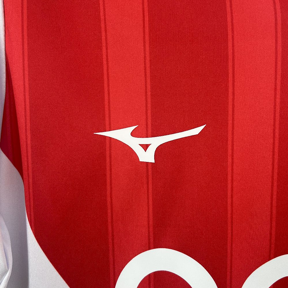 Camisola AS Monaco 2025/26 Home Jersey - Versão Adepto - S ao 2XL 8