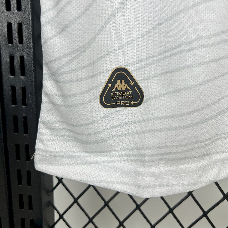 AS Monaco 2025/26 Away Jersey - Fan Version - Sizes S to 2XL 9