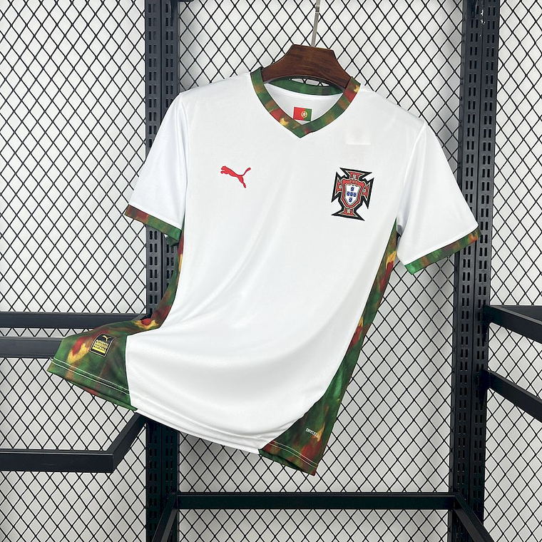 Portugal 2026 Limited Edition Jersey - Fan Version - Sizes S to 4XL 1
