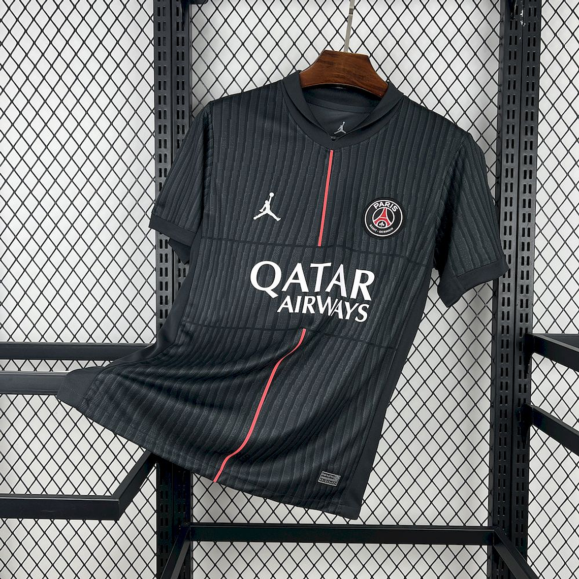 Paris Saint-Germain 2025/26 Fourth Jersey - Fan Version - Sizes S to 4XL 1