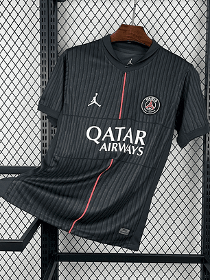 Paris Saint-Germain 2025/26 Fourth Jersey - Fan Version - Sizes S to 4XL