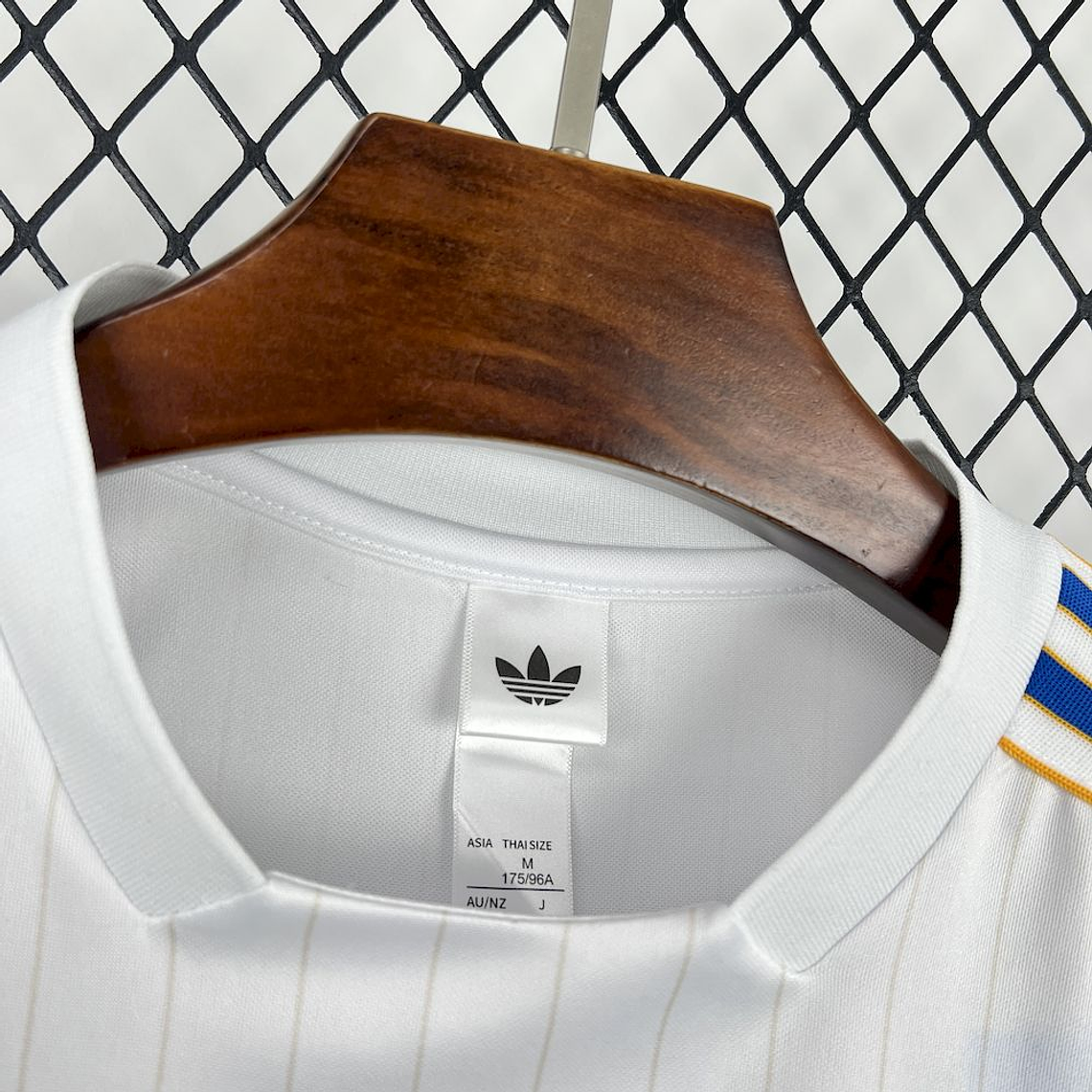 Real Madrid 2025/26 Terrace Icons Jersey - Sizes S to 2XL 8