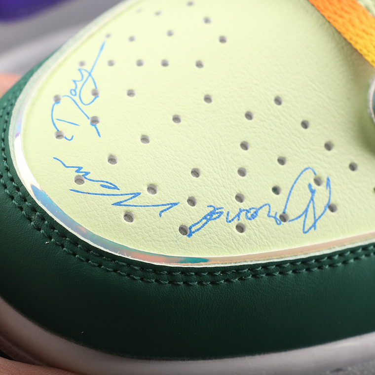 Ténis AJ 1 Retro Low FD9665-351 - (36 ao 46) 3