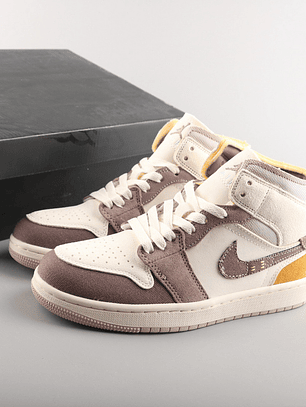 Ténis AJ 1 Retro High DM9652-102 - (36 ao 46)