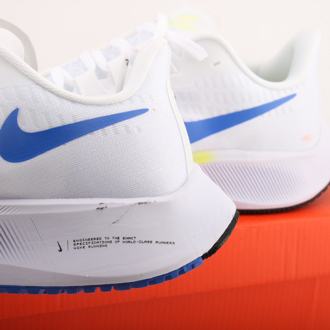 Ténis Nike Air Zoom Pegasus 37 FC BQ9646 - Running (Tamanho 36 ao 45) 3