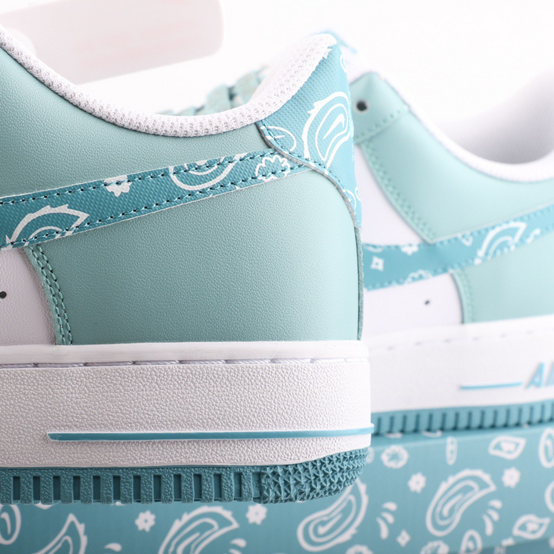 Ténis Nike Air Force 1 Special XM9612 092 - (Tamanho 36 ao 45) 3