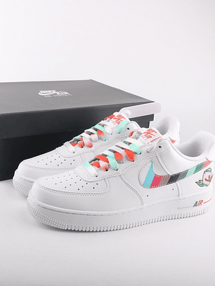 Ténis Nike Air Force 1 Special DH9595-100 - Branco (Tamanho 36 ao 45)