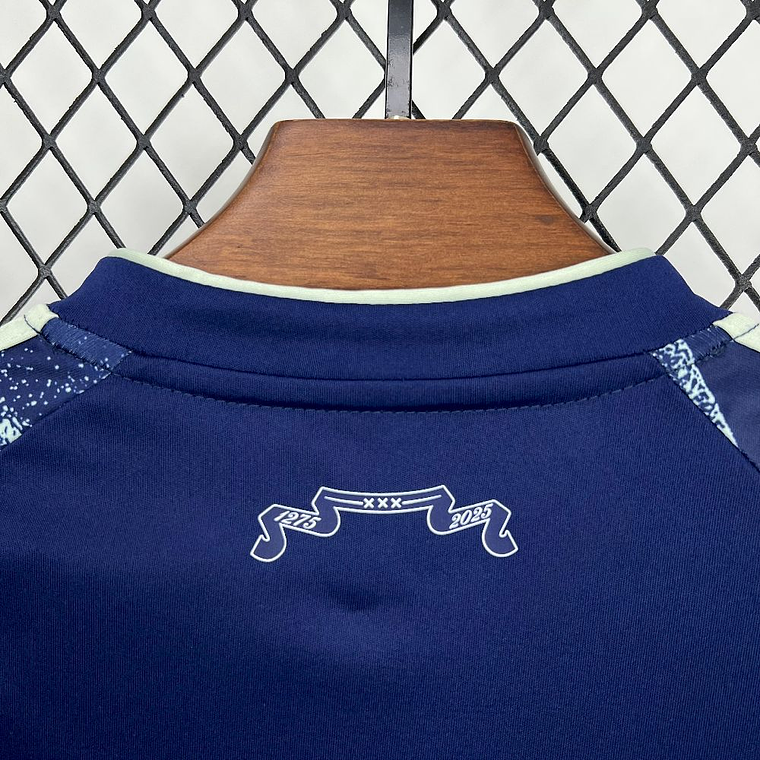 Kit Infantil Ajax 2025/26 Away (Camisola + Calções)  8