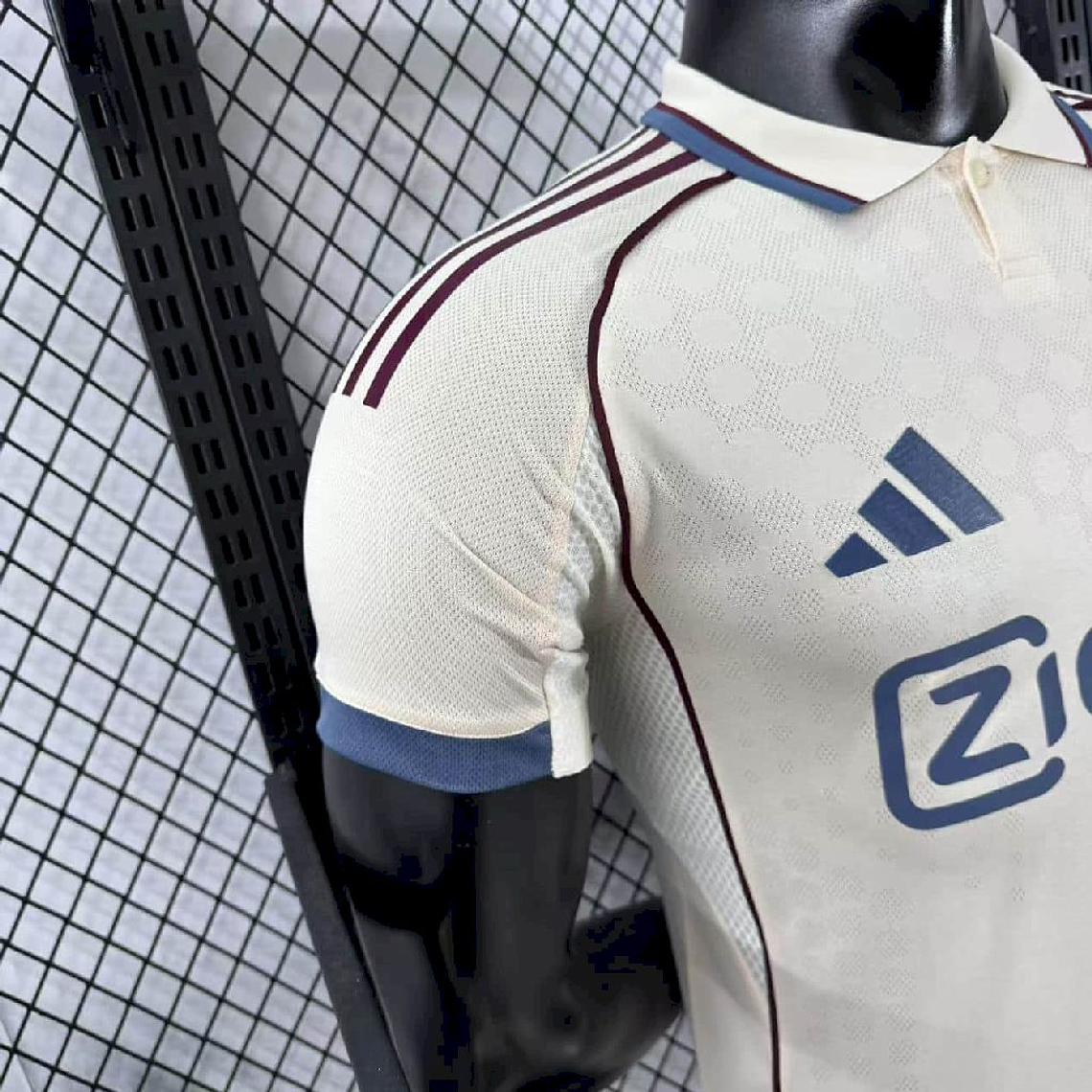 Camisola Ajax 2025/26 Third Jersey Versão Jogador 9
