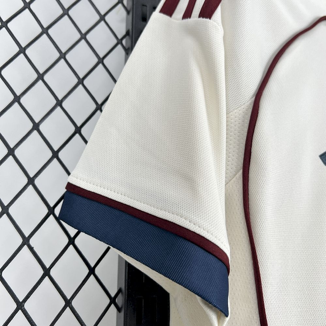 Camisola Ajax 2025/26 Third Jersey - Versão Adepto - S ao 4XL 6