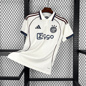 Camisola Ajax 2025/26 Third Jersey - Versão Adepto - S ao 4XL