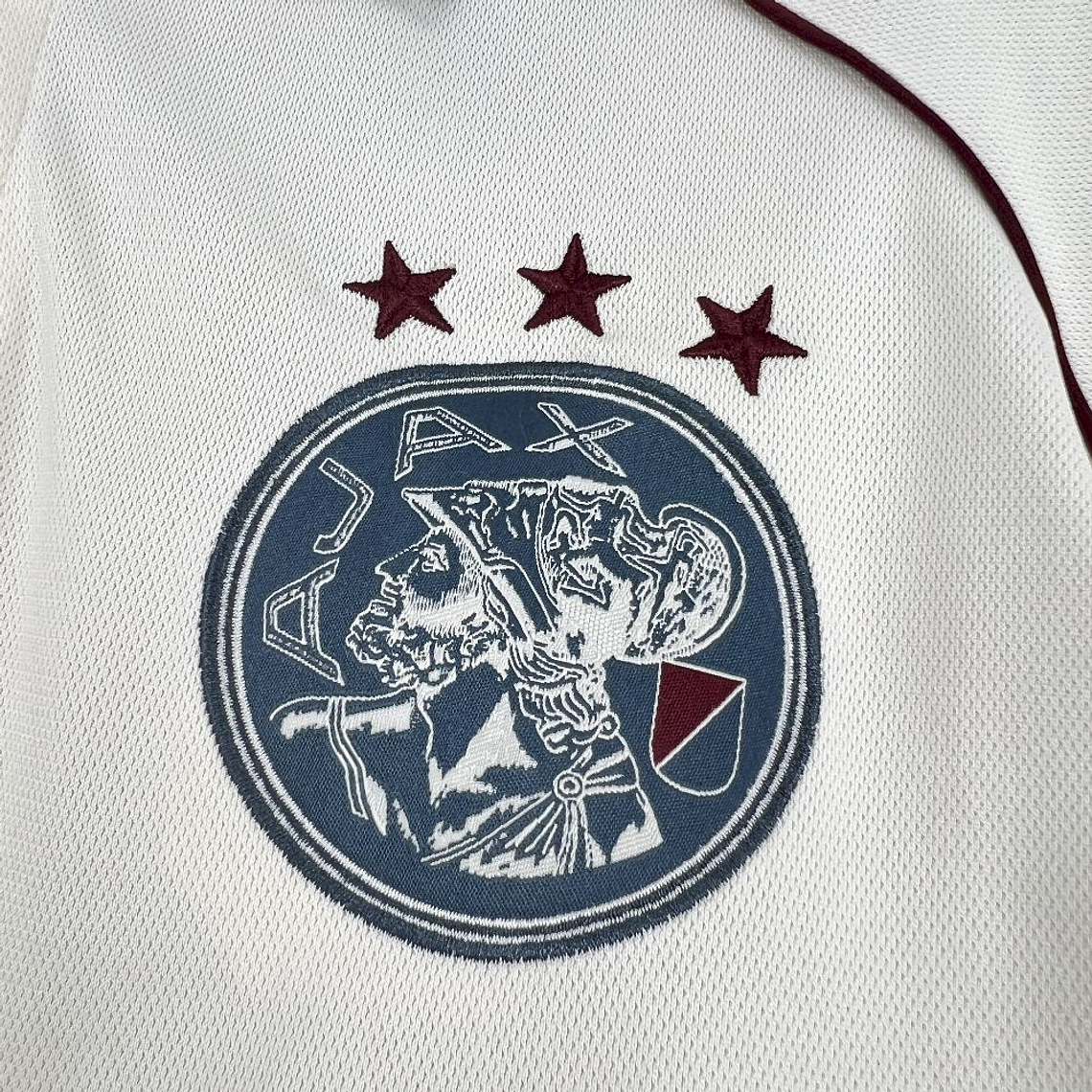 Camisola Ajax 2025/26 Third Jersey - Versão Adepto - S ao 4XL 3